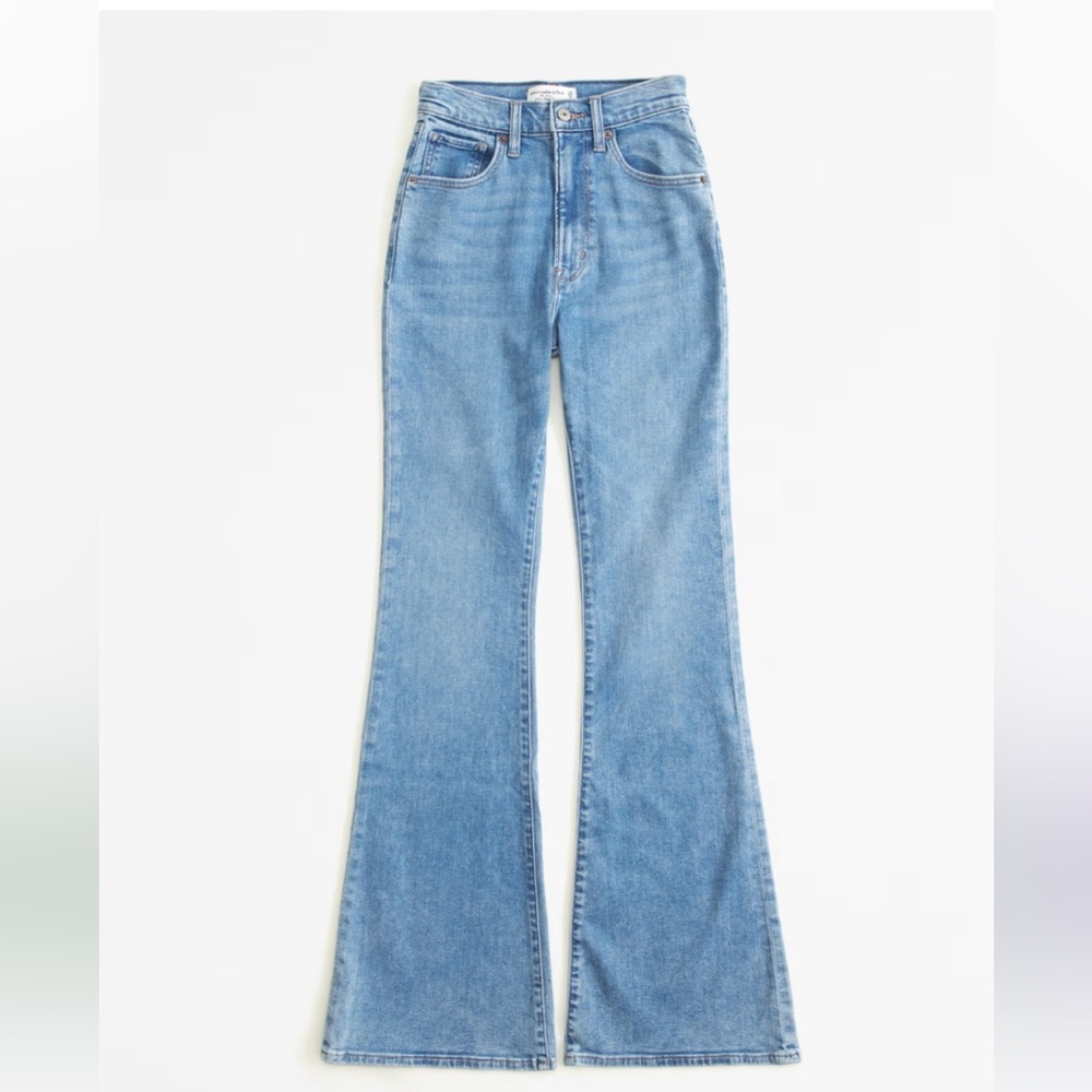 A&F The Flare Jean